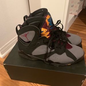Jordan 7 Bordeaux size 11.5